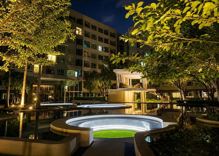 Pool Near Bts Quiet Apartment *