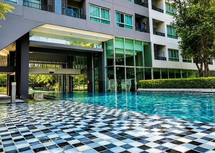 Lejlighed Pool Near Bts Quiet *