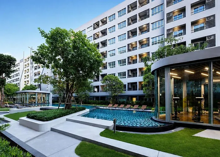 Lejlighed Pool Near Bts Quiet *